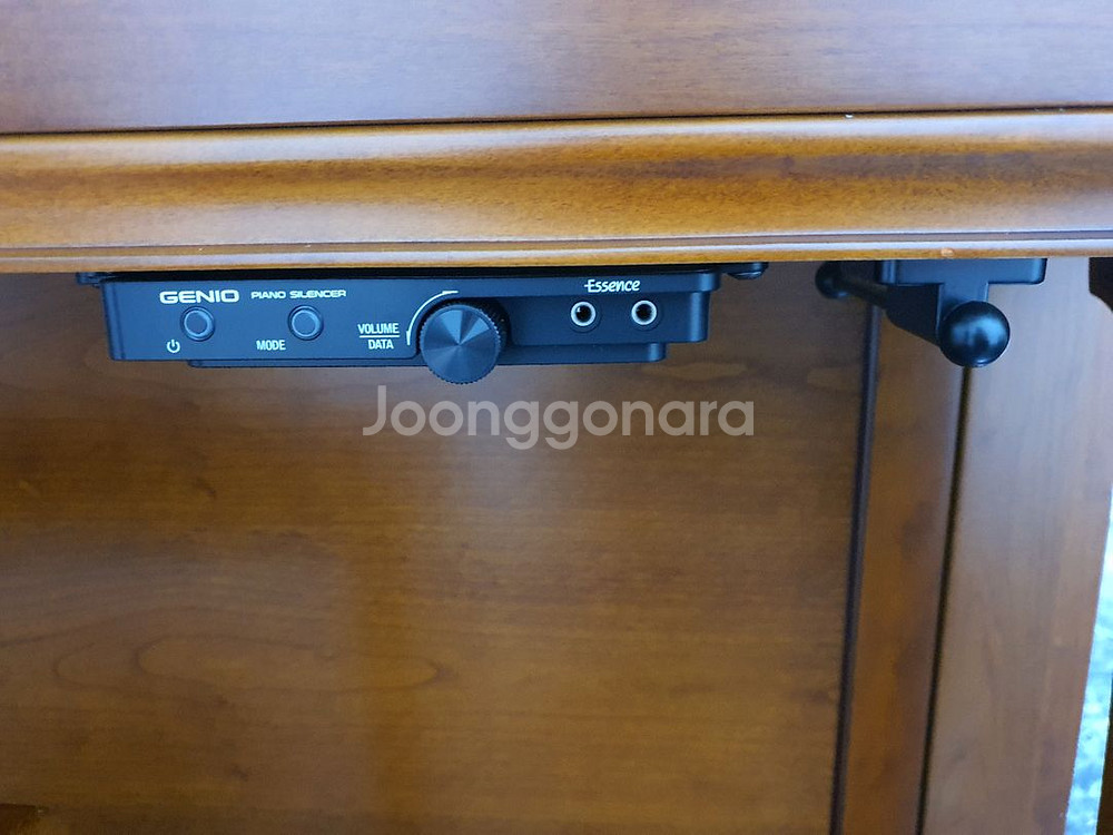 삼익 고급 피아노. 프램버그(프램버거). 아파트 사용!--4