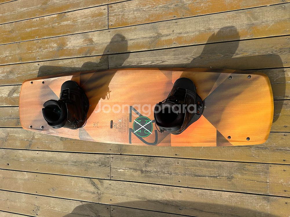 로닉스 웨이크보드 세트--0