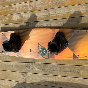 로닉스 웨이크보드 세트