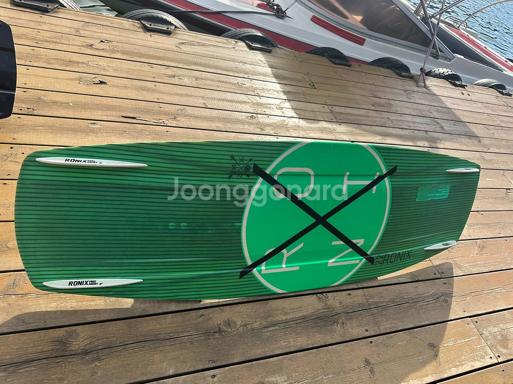 로닉스 웨이크보드 세트--1