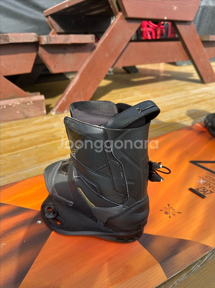 로닉스 웨이크보드 세트--4