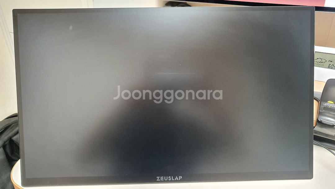 제우스랩 22인치 2K 포터블 터치 모니터--0