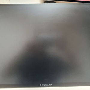 제우스랩 22인치 2K 포터블 터치 모니터