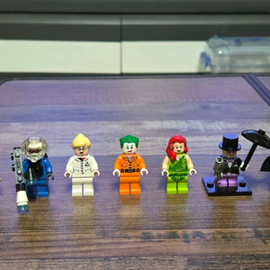 레고 슈퍼히어로즈 DC 피규어