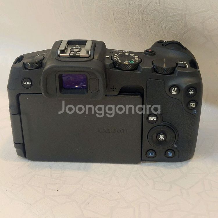 캐논정품 EOS RP+RF50 점팔 STM--4