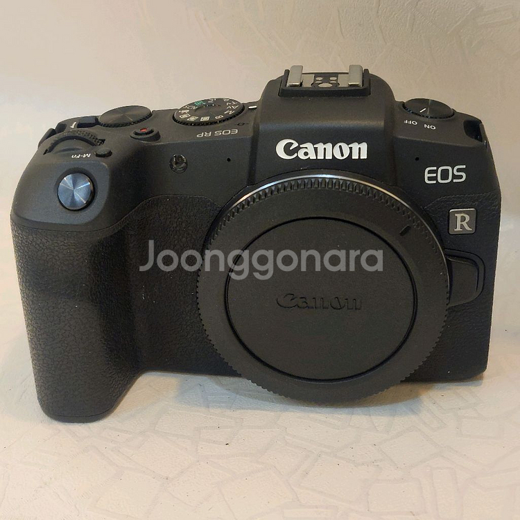 캐논정품 EOS RP+RF50 점팔 STM--2
