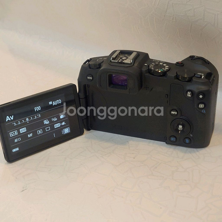 캐논정품 EOS RP+RF50 점팔 STM--5