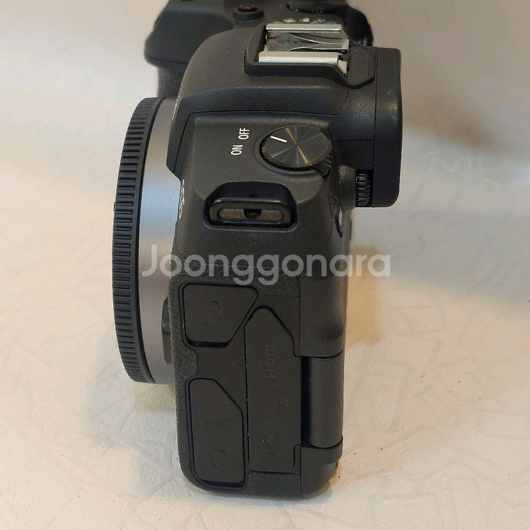 캐논정품 EOS RP+RF50 점팔 STM--7