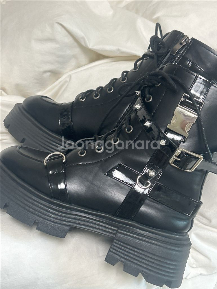 지뢰계 고스펑크 통굽--1