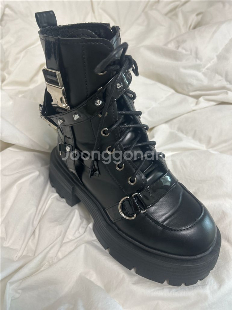 지뢰계 고스펑크 통굽--2