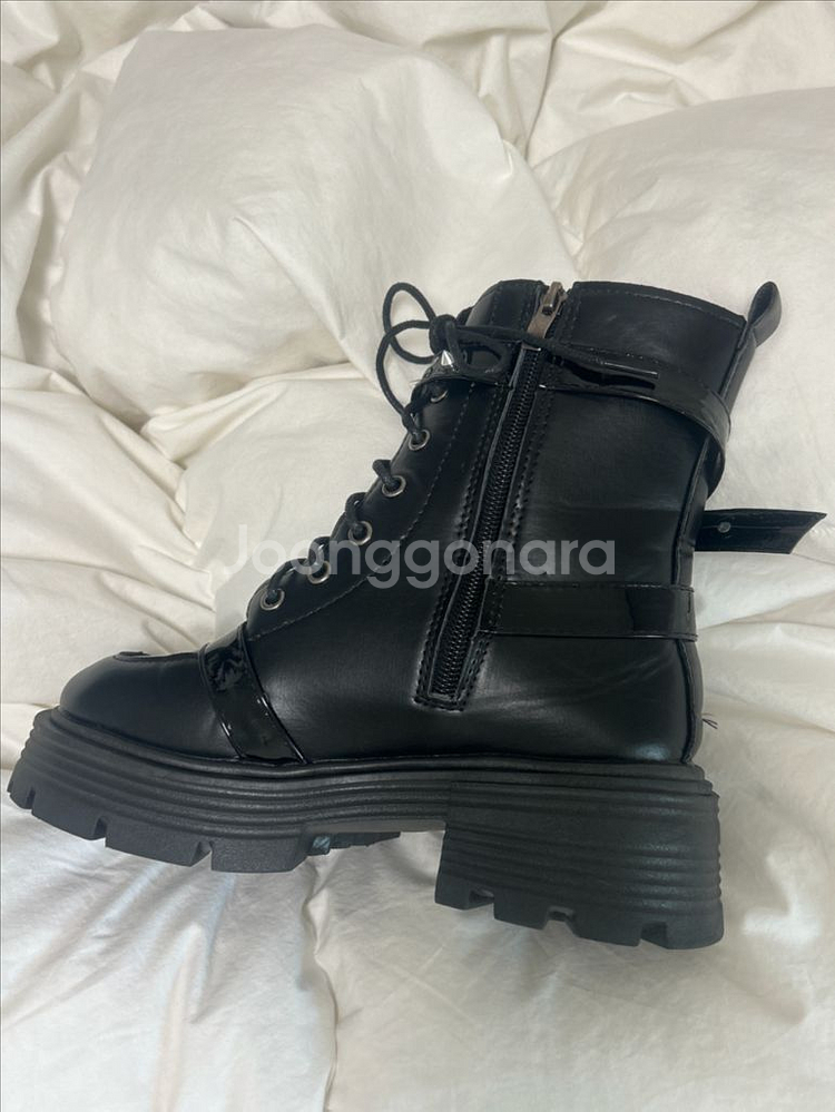 지뢰계 고스펑크 통굽--3