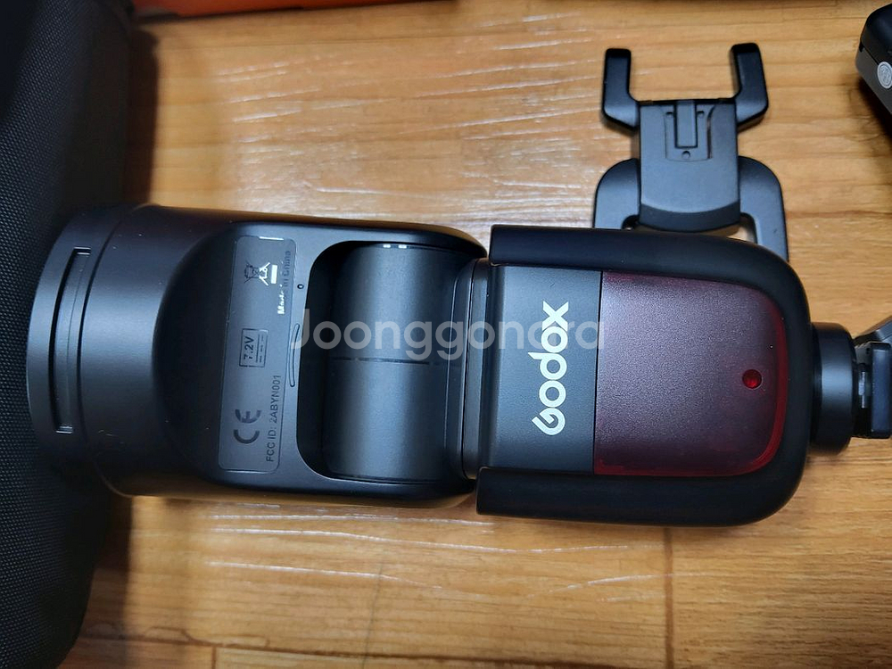 고독스 V1 + AF-KR + XPRO V2 동조기--1