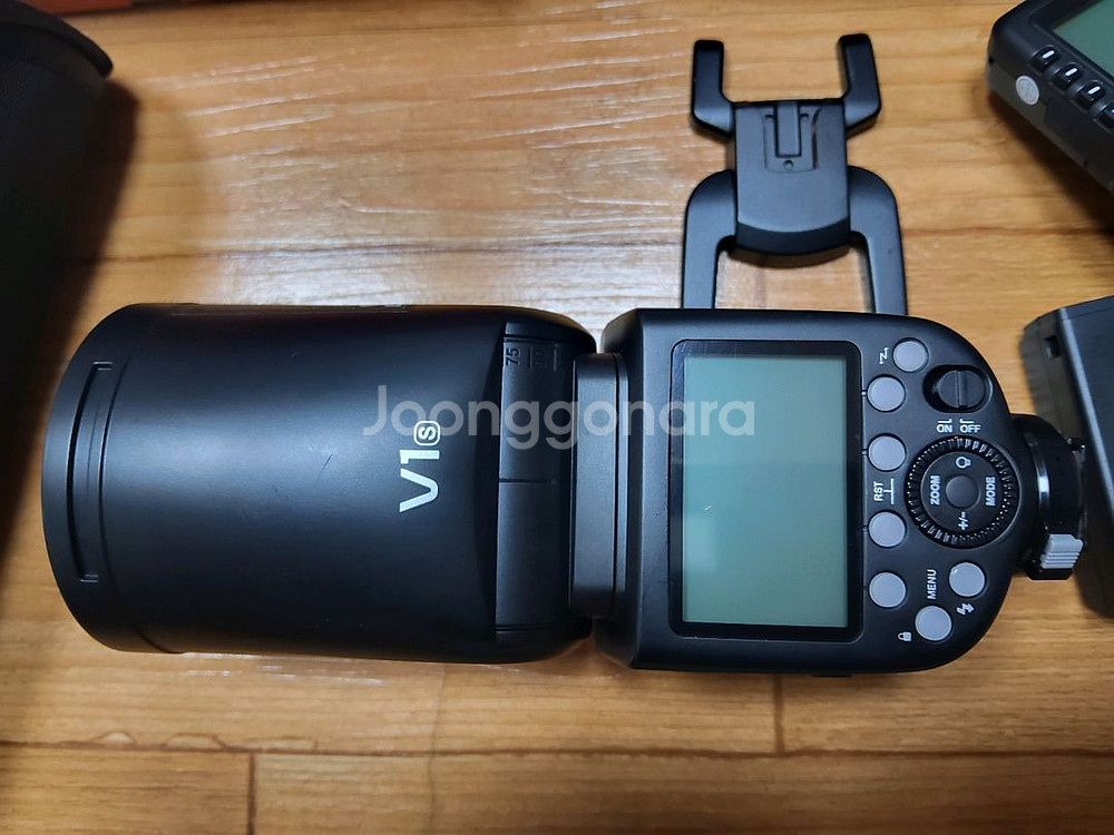 고독스 V1 + AF-KR + XPRO V2 동조기--2