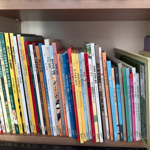 시공주니어 네버랜드 세계걸작 100권(택포)