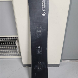 NC SNOW 엔씨 스노우 162.5 W 우드 데크