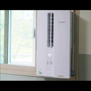 캐리어 창문형 에어컨 판매합니다! 1등급 인버터