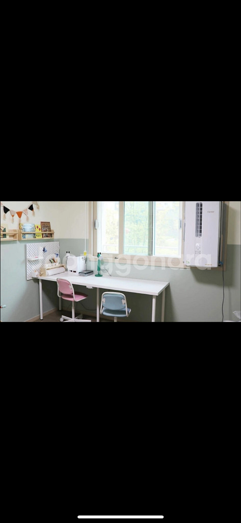 캐리어 창문형 에어컨 판매합니다! 1등급 인버터--1