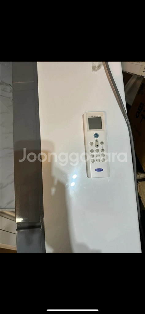 캐리어 창문형 에어컨 판매합니다! 1등급 인버터--4