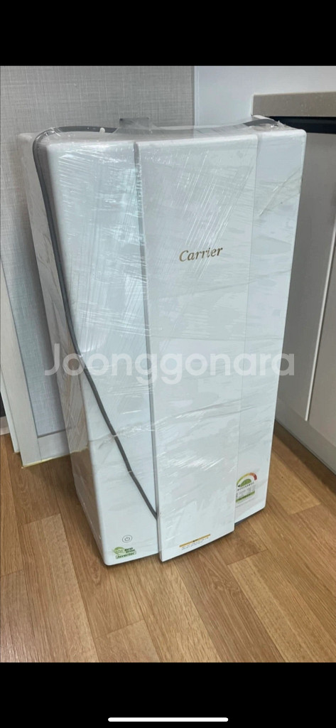 캐리어 창문형 에어컨 판매합니다! 1등급 인버터--3