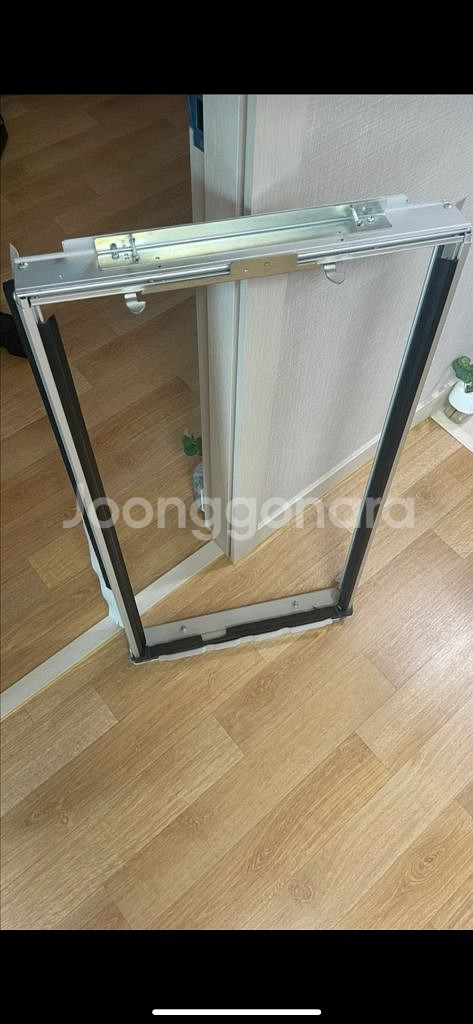 캐리어 창문형 에어컨 판매합니다! 1등급 인버터--5