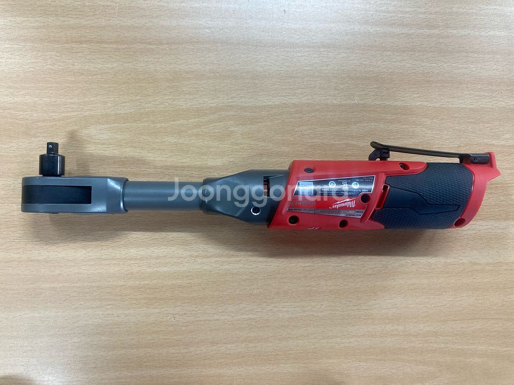 밀워키 M12 FIR38LR 롱리치 임팩 라쳇 렌치--2