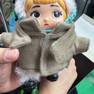 미개봉 새상품 한섬 키링 팝니다 인형 다미 담이