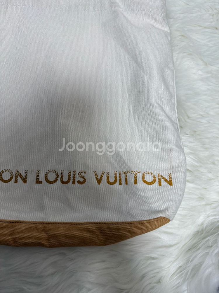 루이비통 에코백 천가방--2