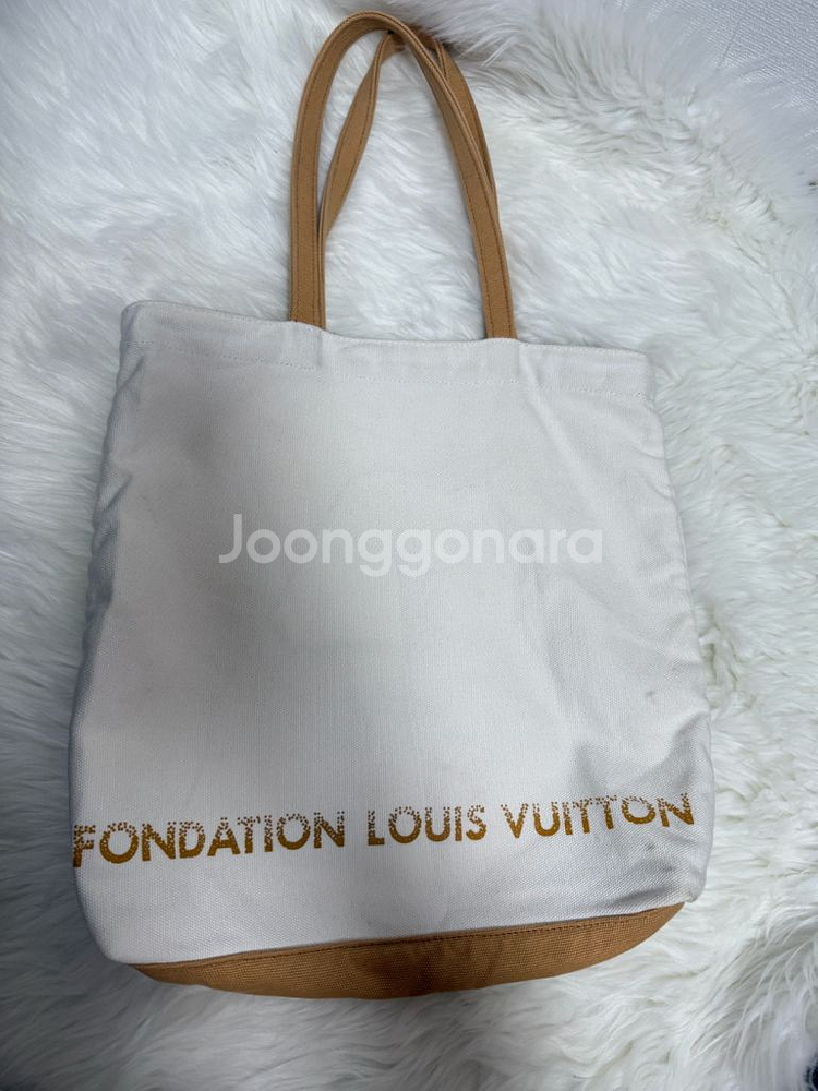 루이비통 에코백 천가방--3