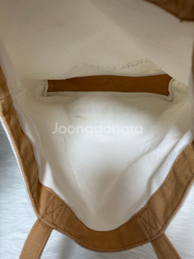 루이비통 에코백 천가방--4