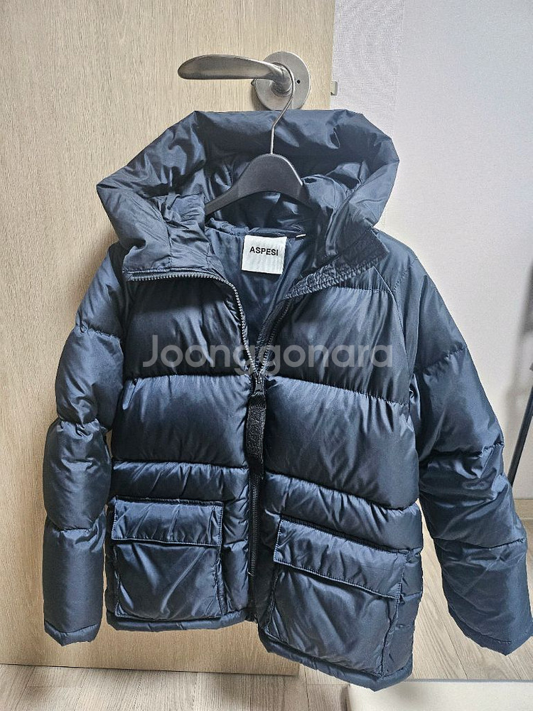 ASPESI 아스페시 키즈 패딩 145사이즈--0