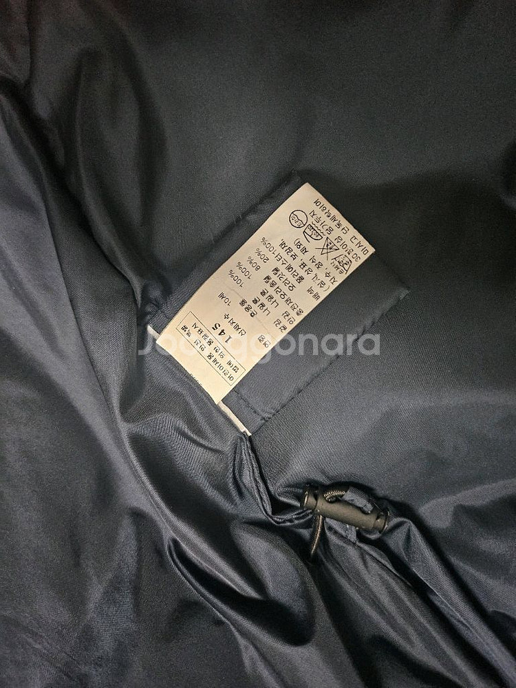 ASPESI 아스페시 키즈 패딩 145사이즈--2