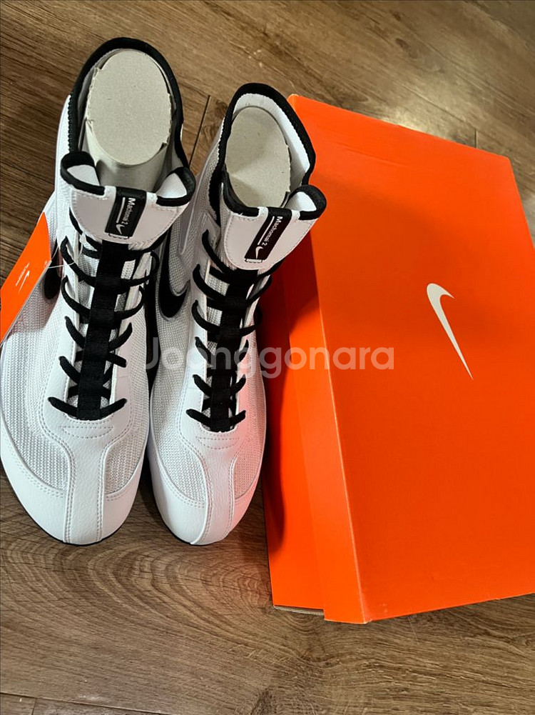 나이키 마초마이2 복싱화 270 새상품--1