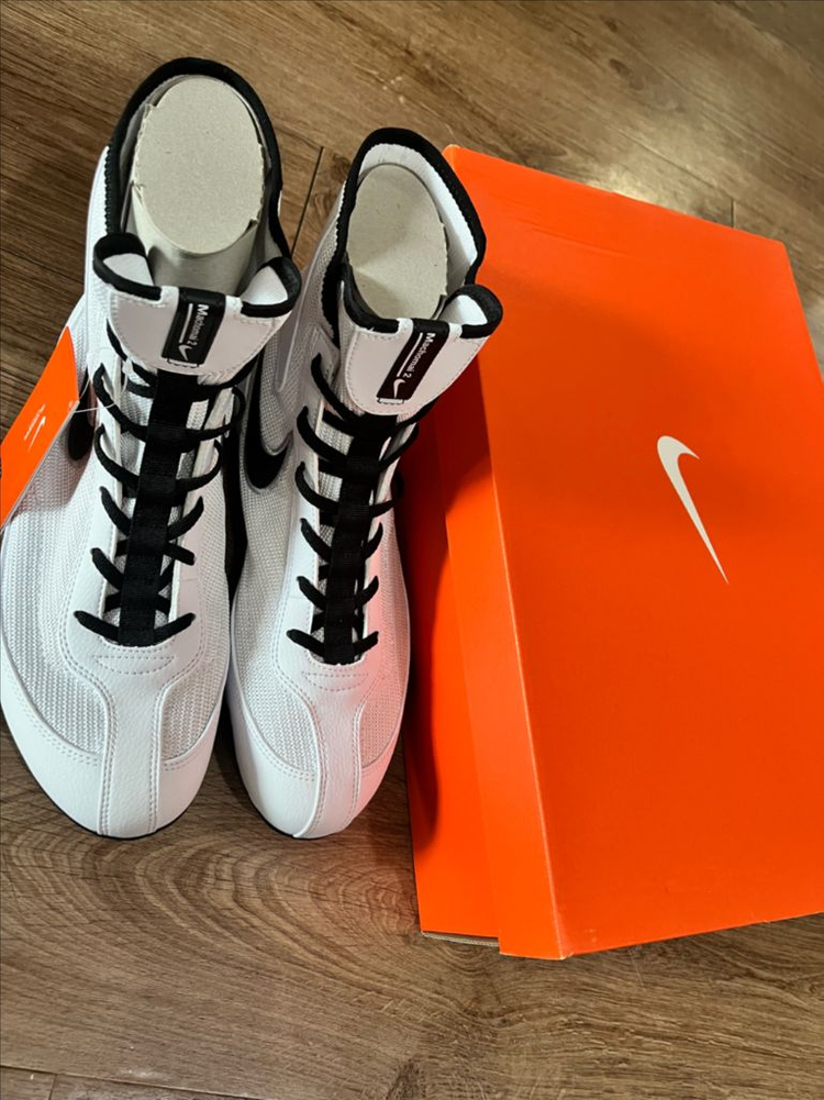 나이키 마초마이2 복싱화 270 새상품--1