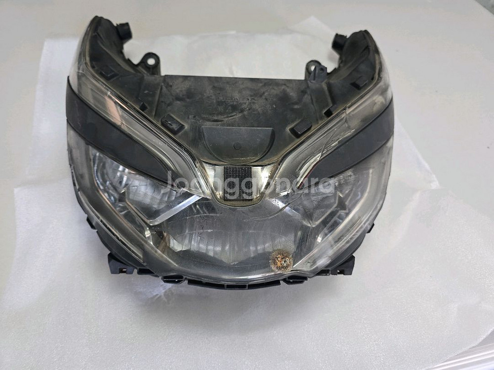 더뉴PCX 헤드라이트 부품용--0