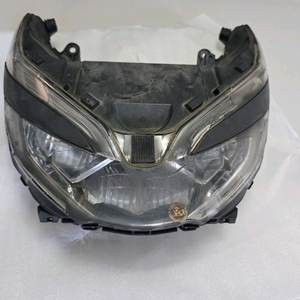 더뉴PCX 헤드라이트 부품용