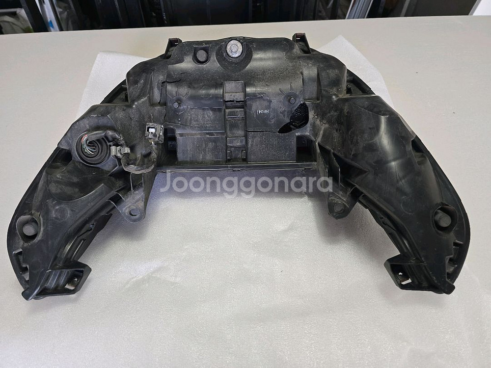 더뉴PCX 헤드라이트 부품용--2