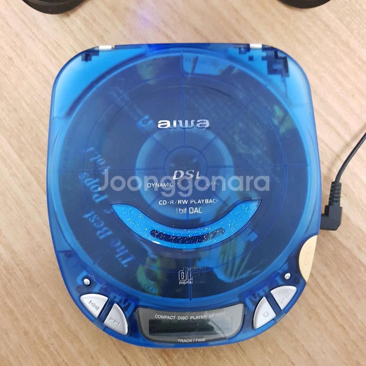 아이와 xp - v310 cd플레이어--0