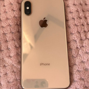 아이폰xs 골드 64G 배터리82%