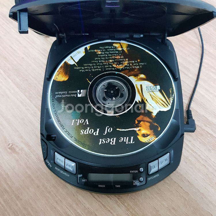 아이와 CD플레이어--2