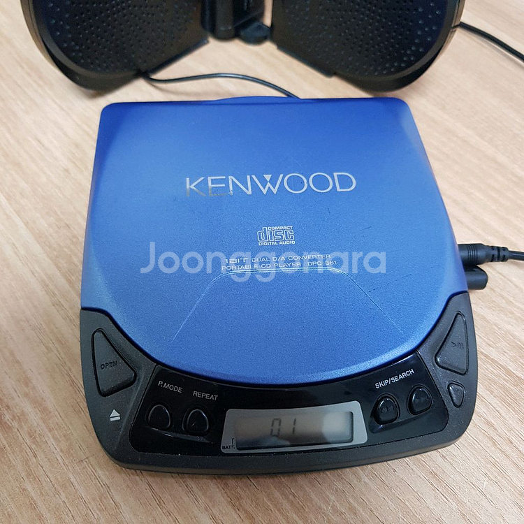 켄우드CD 플레이어--0