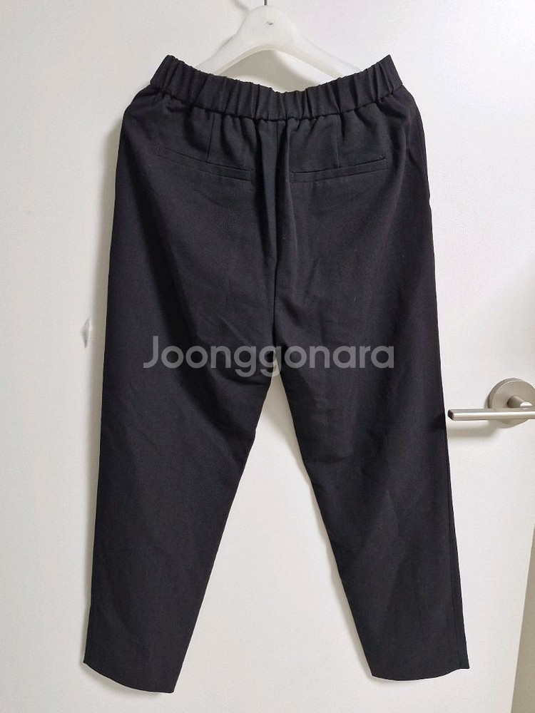 26-9부 뒷밴딩 팬츠--3