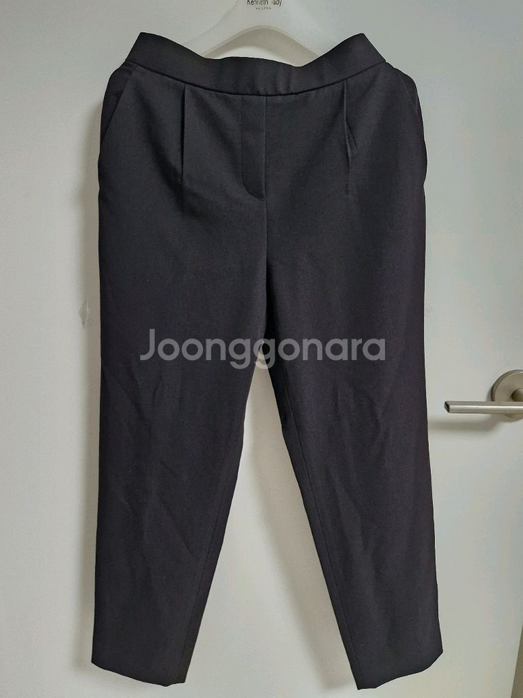 26-9부 뒷밴딩 팬츠--1