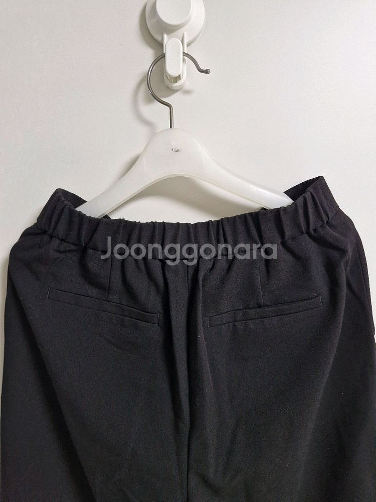 26-9부 뒷밴딩 팬츠--4