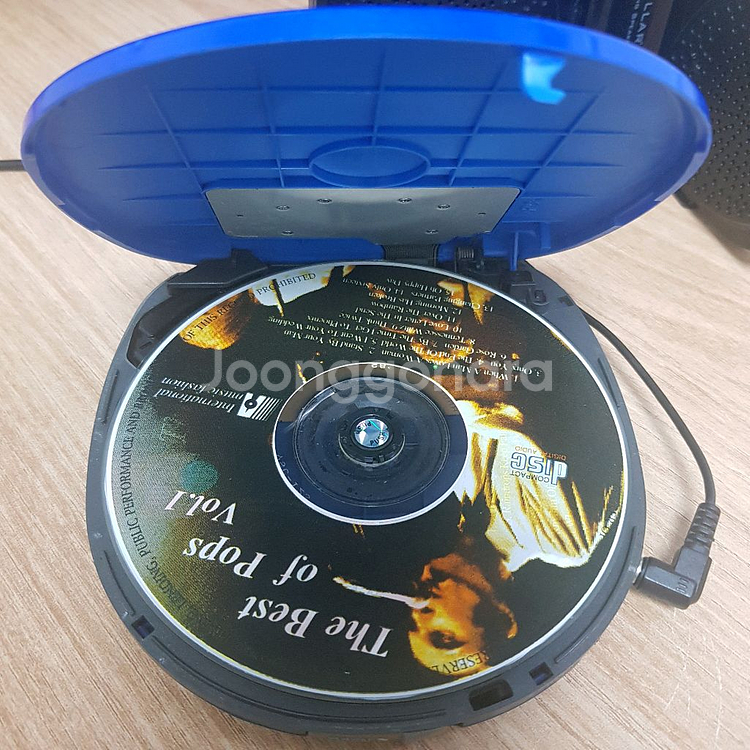 파나소닉 CD 플레이어--1