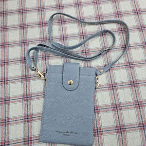 휴대폰 케이스 지갑 미니 크로스백 [미사용]