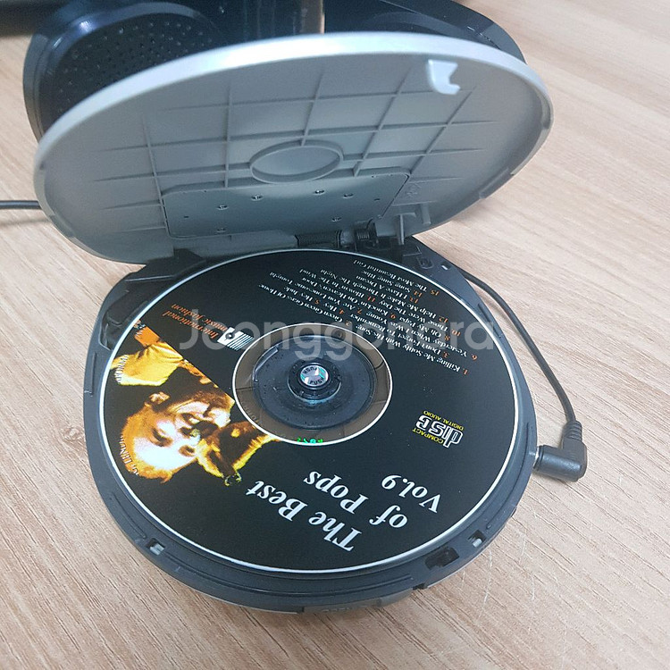 파나소닉 CD 플레이어--1