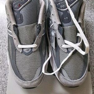 뉴발 990(그레이) 10d