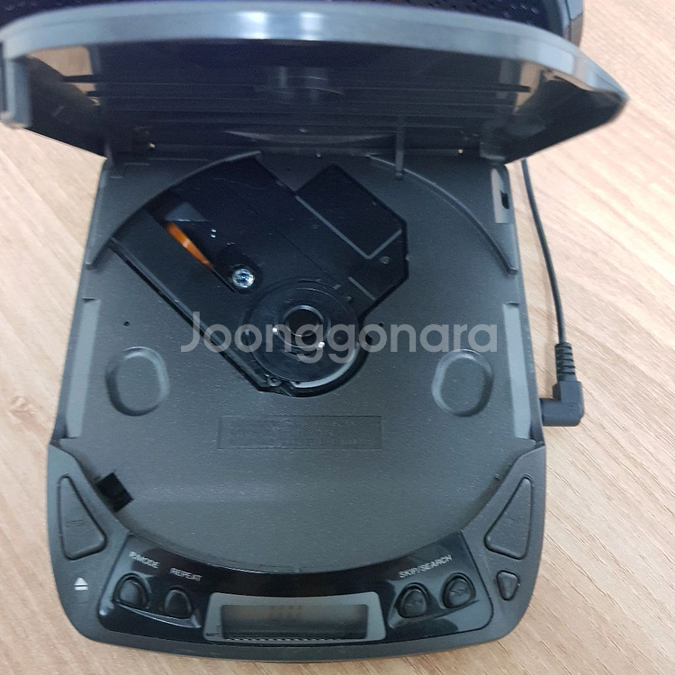 켄우드 CD플레이어--1