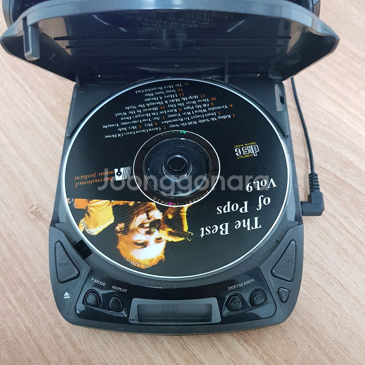 켄우드 CD플레이어--2