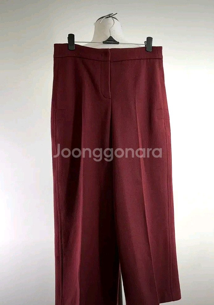 SYSTEM 와이드팬츠--0